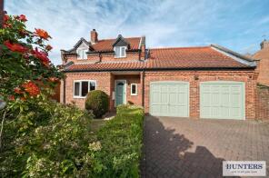 3, Pasture Way, Wistow, Selby YO8 3UQ