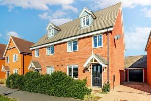 57, Britannia Way, Norwich NR5 0UW
