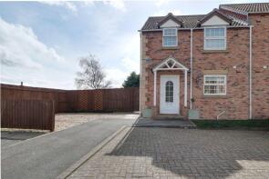 15, Blue Horse Court, Grantham NG33 5BW