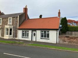 45, Castle Street, Berwick-upon-tweed TD15 2LQ