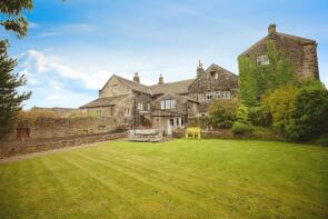 37, Totties Lane, Holmfirth HD9 1UW