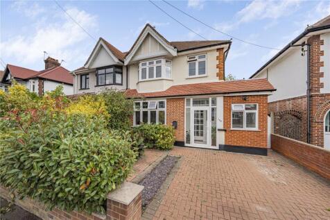 Claremont Avenue, New Malden, KT3