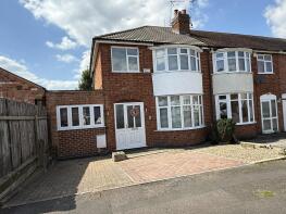 2, Lymington Road, Leicester LE5 1LS