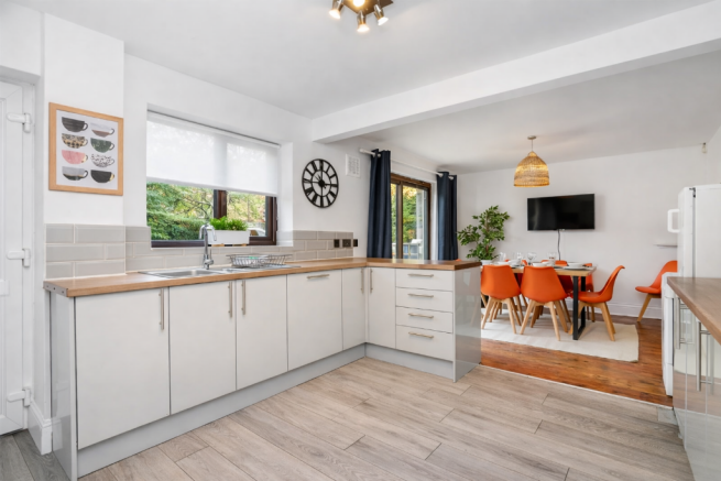 Large Kitchen