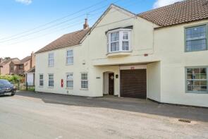 2 Newport Row, Coleby Road, Scunthorpe DN15 9AP