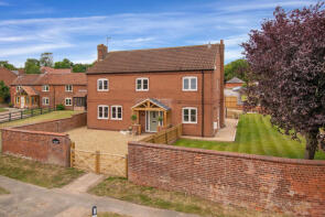 Bottom Green Cottage, Bottom Green, Melton Mowbray LE14 3BA