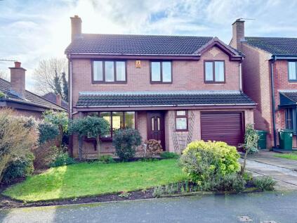 Summerfields Drive, Blaxton, DN9