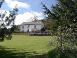 Bronydd Villa, Clyro, Hereford HR3 5RX