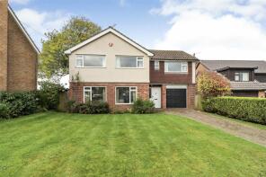 4, Veronica Drive, Crookham Village, Fleet GU51 5SF
