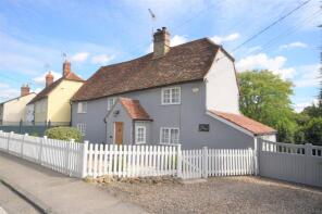 Potts Cottage, Debden Green, Henham Road, Saffron Walden CB11 3LX