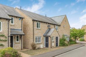 21, Randolph Avenue, Woodstock OX20 1FG