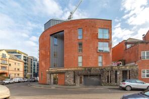 Apartment 13, Swann House, Ferry Street, Redcliff, Bristol BS1 6LT