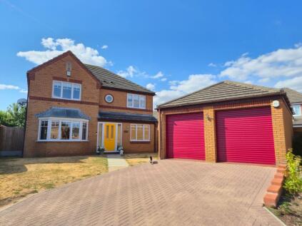 Marston Way, Heather, LE67
