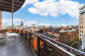 Flat 52, 91 Centaur House, Great George Street, Leeds LS1 3LA