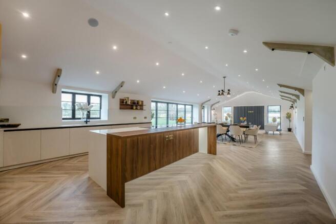 Open Plan Area
