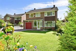 3 Tall Trees, Hunters Way, Faversham ME13 0NB
