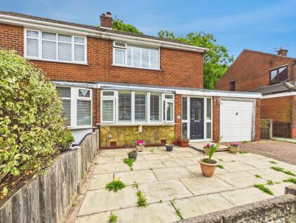 Annesley Crescent, Wigan, WN3