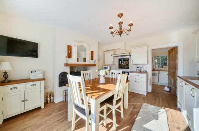Kitchen/dining room