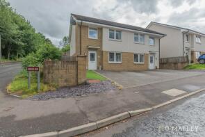 1, Dunmoss View, Tillicoultry FK13 6BF