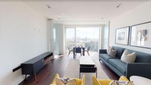 Apartment 1102, 8, Casson Square, London SE1 7GU