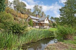 1 Tall Chimneys, Brampton Bridge, Twitchen Road Crossroads To Little Brampton Crossroads B4368, Craven Arms SY7 0HQ