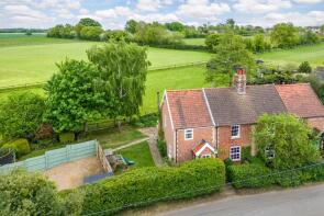 2, Chapel Cottages, Gedding Road, Bury St. Edmunds IP30 9TD
