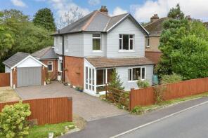 Seymour House, Whiteley Bank, Ventnor PO38 3AE