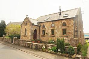 The Old Chapel, U7070 Melkridge To Carrsgate House, Haltwhistle NE49 0LT