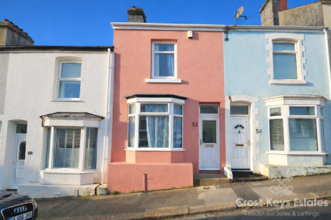 Lorrimore Avenue, Stoke