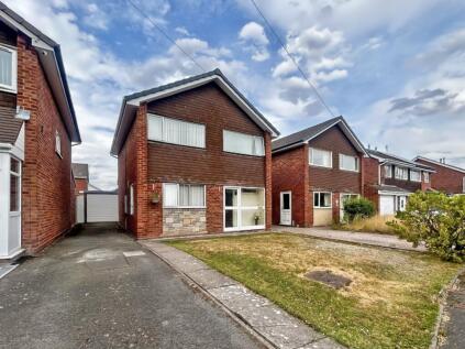 Chilworth Avenue, Wolverhampton, West Midlands, WV11