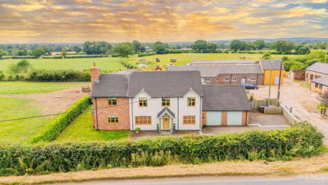 Bromley Wood, Abbots Bromley, Rugeley, WS15 3AL