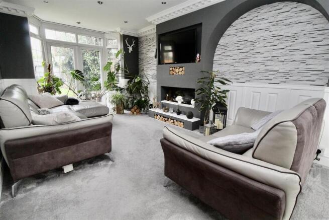 Through Lounge (originally two)