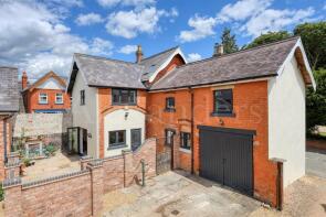 The Stable Cottage, Main Street, Thorpe Satchville LE14 2DQ