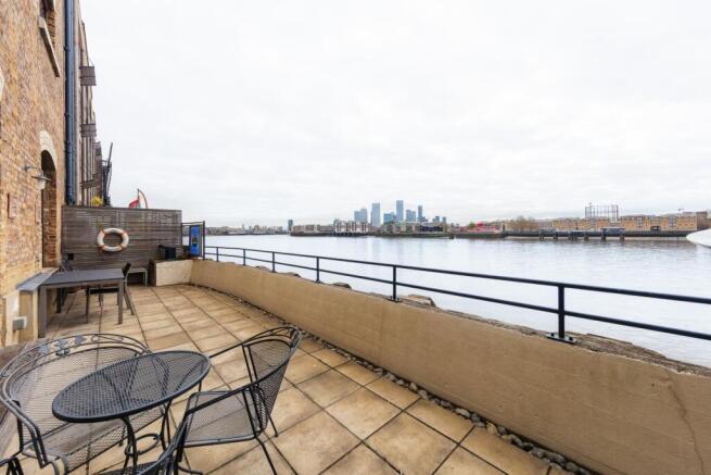 New Crane Wharf