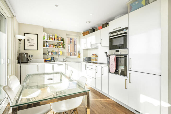 Reception/Kitchen