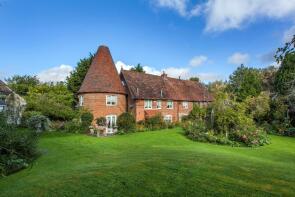 Birling Lodge Oast, Snodland Road, Birling, West Malling ME19 5JF