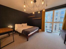 116, 3 Abbotsford Court, Lakeside Drive, London NW10 7GB