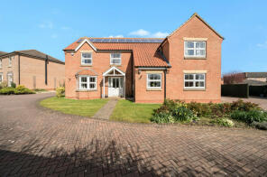 1, Compton Drive, Faldingworth, Market Rasen LN8 3FW