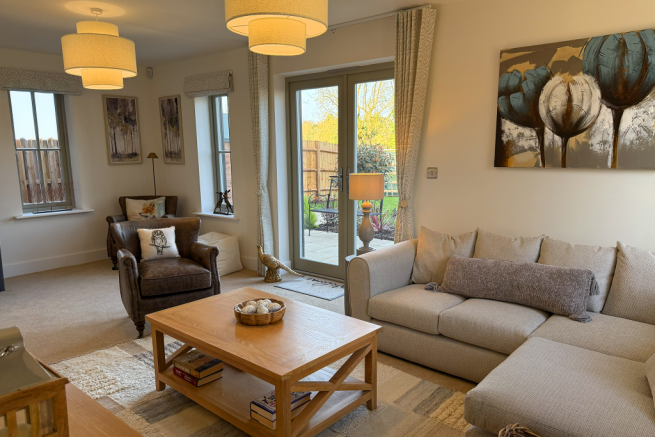 Show Home Lounge