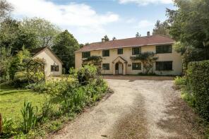 The White Cottage, Hook Road, Romsey SO51 9BY