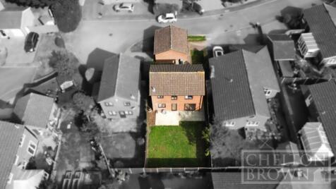 Banbury Close, Northampton, Northamptonshire, NN4