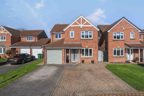 De Lacies Court, Woodlesford, Leeds, West Yorkshire, LS26