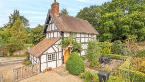 The Rock Cottage, Woodhouse Lane, Ludlow SY8 4ET