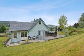 Easangeal House, Access Road To Properties In Old Struan Off The U168, Pitlochry PH18 5UD