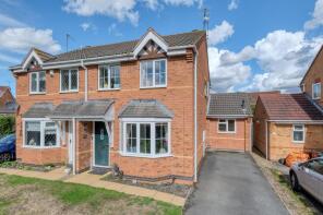 14, William Shakespeare Place, Droitwich WR9 7HZ
