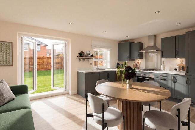 mewstone dining kitchen