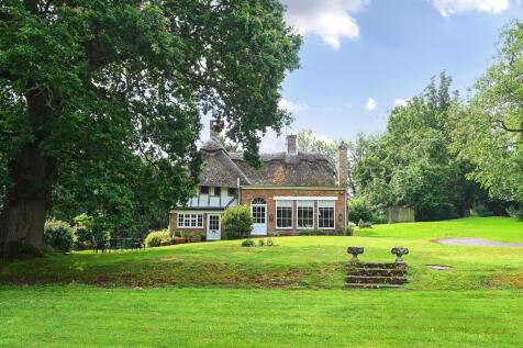 Starvecrow Lane, Peasmarsh, Rye