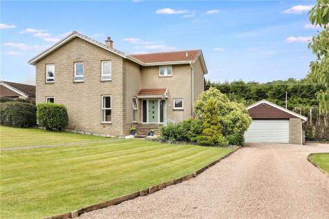 The Glebe, Saline, Dunfermline, Fife, KY12