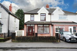 16, Bedwellty Road, Blackwood NP12 3HF