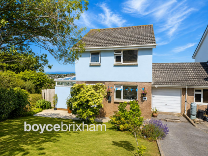 Deep Dene Close, Brixham
